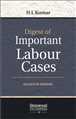 Digest of Labour Cases